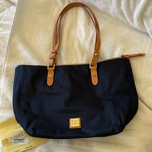 Dooney Bourke Devon tote